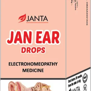 81. JAN EAR DROPS