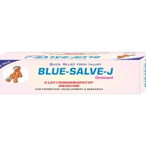 85. BLUE-SALVE-J Ointment