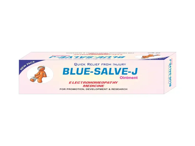 85. BLUE-SALVE-J Ointment