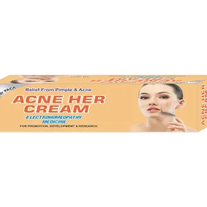 86. ACNE HER CREAM