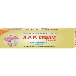87. A.P.P. CREAM Ointment