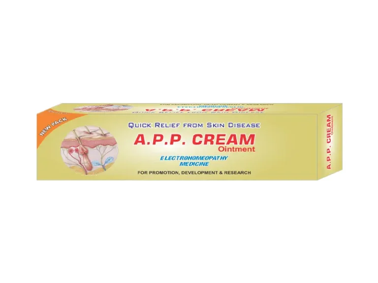 87. A.P.P. CREAM Ointment