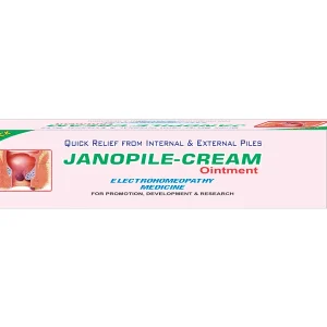 89. JANOPILE - CREAM