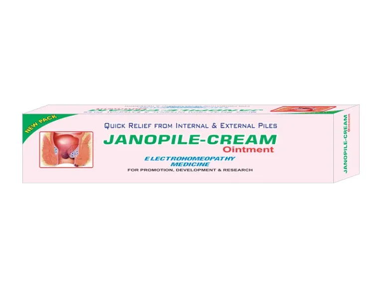 89. JANOPILE - CREAM