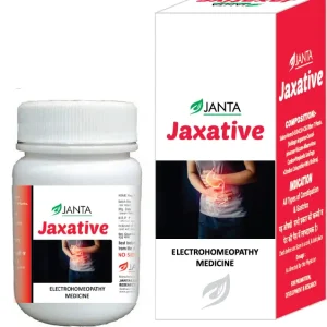 42. JAXATIVE (Syrup, Tab & Drops)
