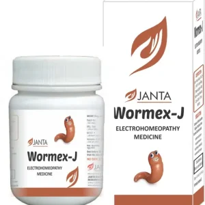 03. WORMEX-J | Syrup Tablets & Drops