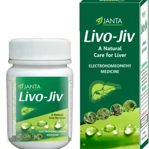 04. LIVO - JIV  (Syrup, Tab & Drops)
