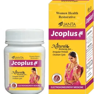 05. JCOPLUS Syrup Tab & Drops