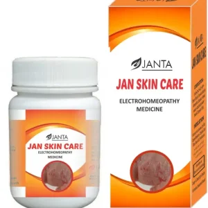 06. JAN SKIN CARE - Syrup Tabs and Drops