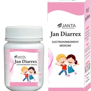 07. JAN DIARREX  (Syrup, Tab & Drops)
