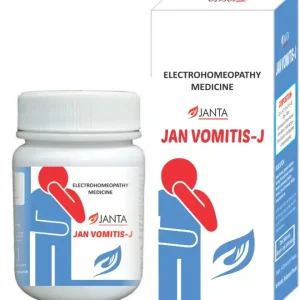 12. JAN VOMITIS-J | Tablet Syrup Drops