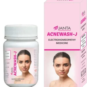 19. ACNEWASH-J | Tablet Syrup Drops
