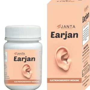 22. EARJAN  (Syrup, Tab & Drops)