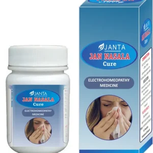 23. JAN NASALA CURE  (Syrup, Tab & Drops)
