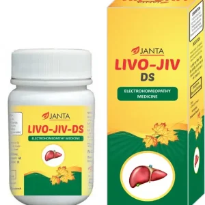 28. LIVO-JIV-DS (Syrup, Tab & Drops)