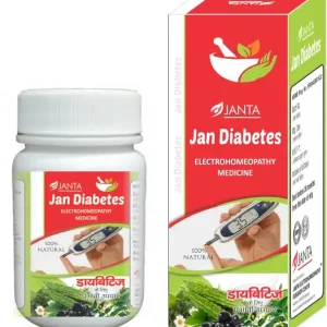 29. JAN DIABETES – Syrup Drop Tablets