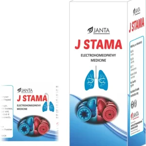 32. JSTAMA (Syrup, Tab & Drops)