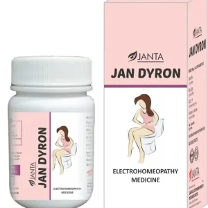 33. JAN DYRON – Syrup Drop Tablets