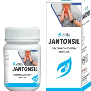 35. JANTONSIL – Syrup Drop Tablets