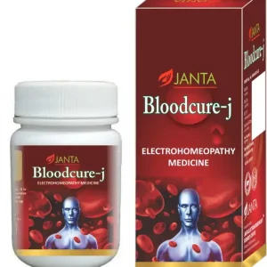 36. BLOODCURE- J | Syrup Drop Tablets