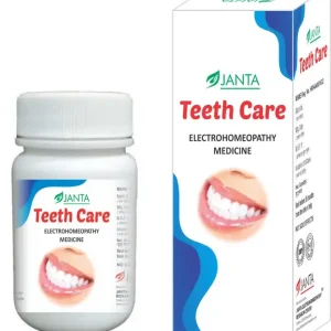 38. JAN TEETH CARE - Tablet Syrup Drops