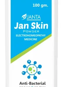 100. Jan Skin Powder