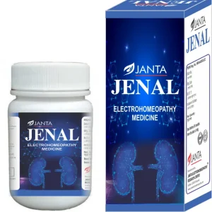 50. JENAL - Syrup Tab & Drops
