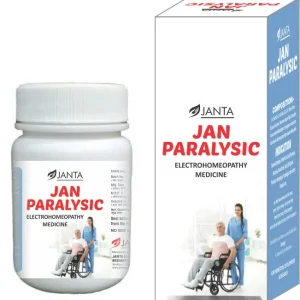 51. JAN PARALYSIC – Syrup Tab & Drops
