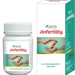 56. JINFERTILITY (Syrup, Tab & Drops)