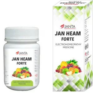 57. JAN HEAM FORTE – Syrup Tab & Drops
