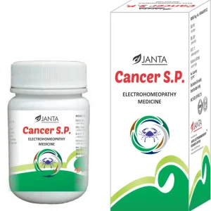 58. JAN CANCER-S.P. | Syrup Tab & Drops