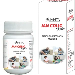 59. JAN COLIC FORTE (Syrup, Tab & Drops)