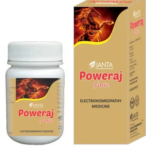 60. POWERAJ FORTE (Syrup, Tab & Drops)