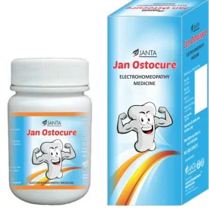 61. JAN OSTOCURE (Syrup, Tab & Drops)