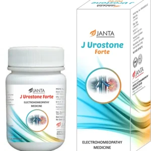 65. J UROSTONE FORTE - Syrup Drops Tab