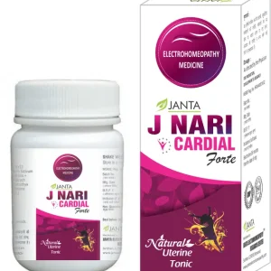 66. J Nari Cardial Forte