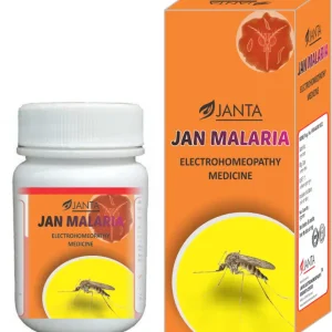 67. JAN MALARIA - Tablet Syrup Drops