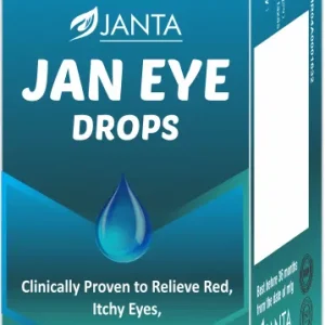 80. JAN EYE DROPS
