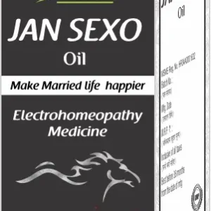 95. Jan Sexo Oil