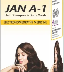 96. Jan A-1 Hair Shampoo and Bodywash