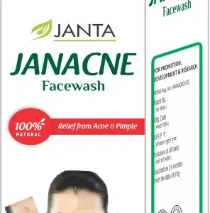 97. JANACNE (Facewash)