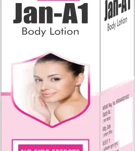 98. Jan A-1 Body Lotion