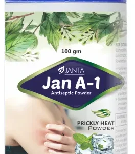 99. Jan A-1 Antiseptic Powder